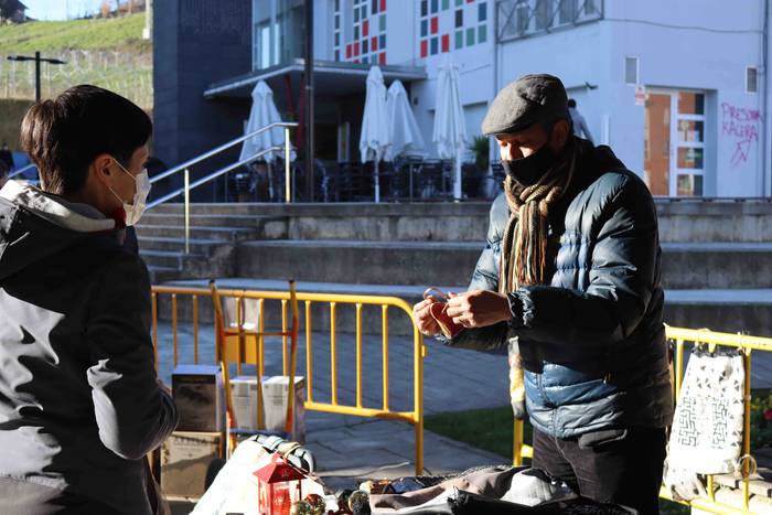 Eguberrietako azoka berezia  22 1608460933389