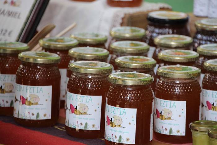 Azoka eguna ospatu dute Leab 6 1540127482684