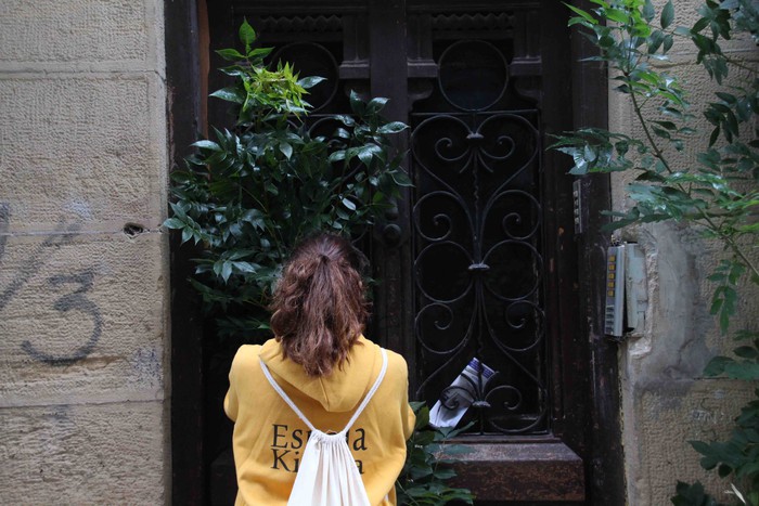 Berdez esnatzen da ekainaren 24a - 12