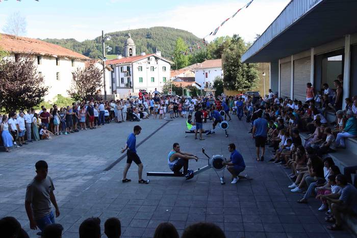 Arratsalde borobila izan dut 22 1661714274409