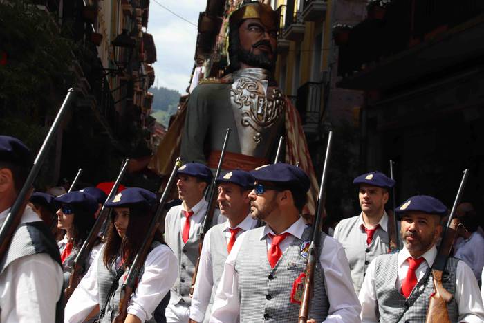 San Joan eguna 22, Tolosa, G 18 1656076142129