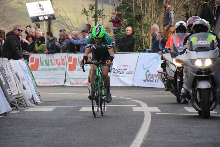 Eusebio Pascualek irabazi du 35 1520173190233