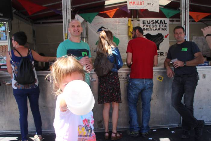 Kuadrillak bapo jarri dira I 43 1502546992221