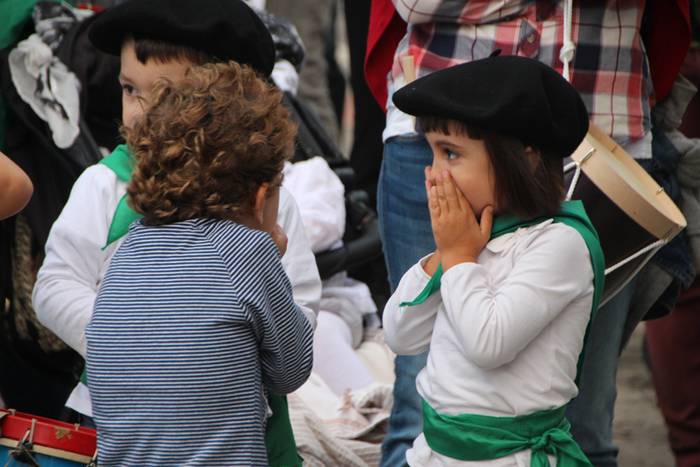 Irurako jaiak 2015 txupinazoa 15 1443204632804