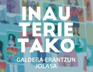 Inauterietako galdera-erantzun jolasa
