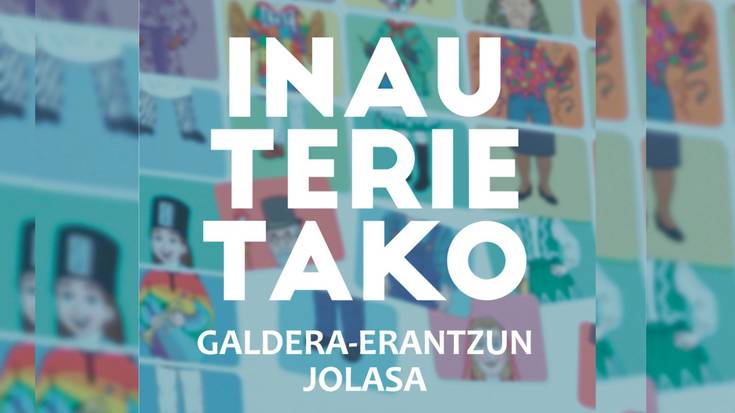 Inauterietako galdera-erantzun jolasa