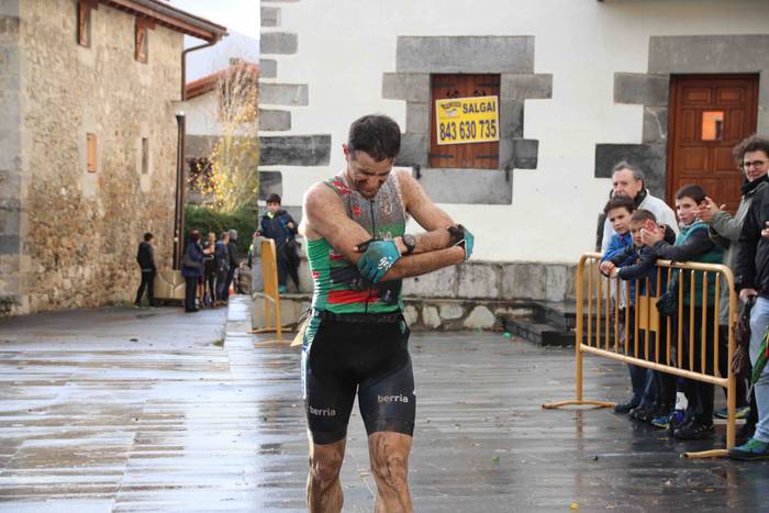 Eneko Gurrutxaga, Adunan ira 20 1574532562656