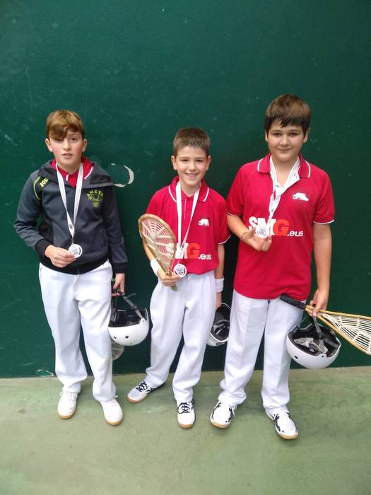 Maiza-Lopetegi irabazle Arrangoitzen.