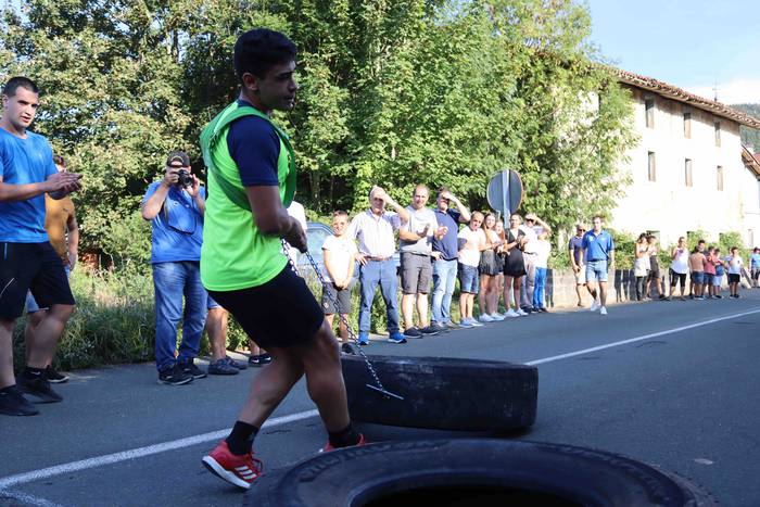 Arratsalde borobila izan dut 33 1661714280749