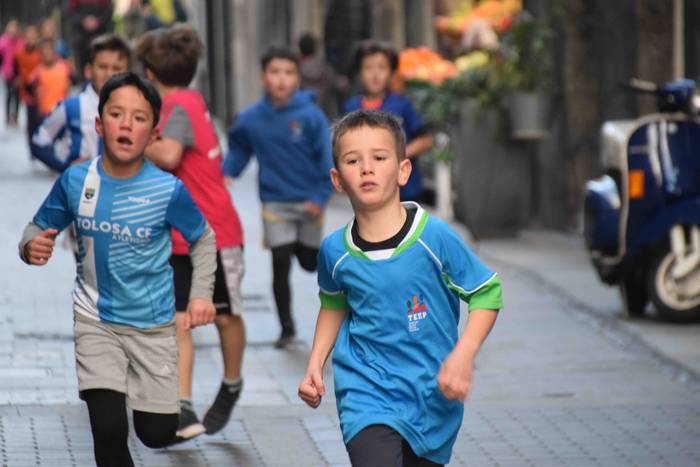 Mozorroarekin edo gabe, korrika 69 1546421545945