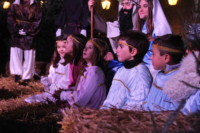 Errege magoen desfilea tolos 90 1546717670185