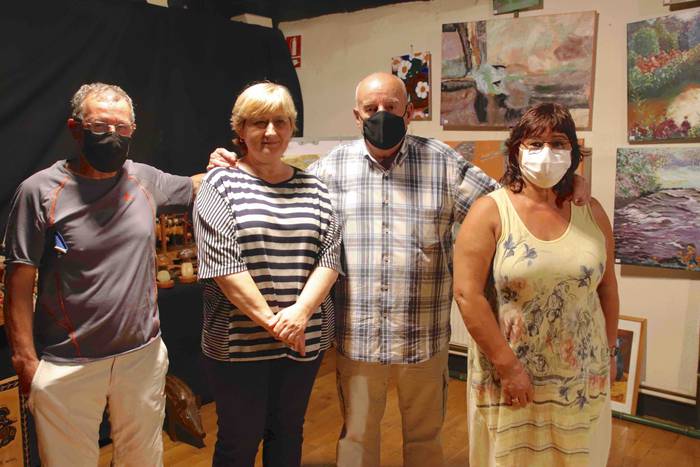 Hernialdeko artisten erakusk 1 1625641427013