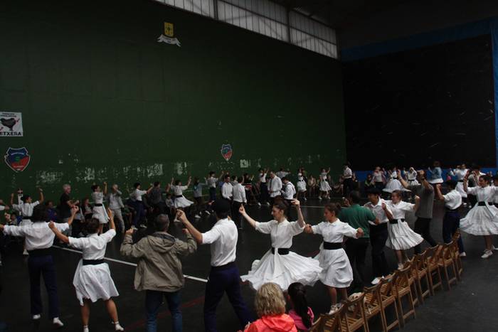 VILLABONAKO FESTAK 2017. SOK 80 1500993123223