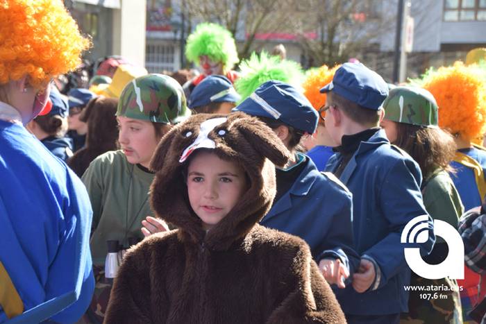 Inauteriak, Aisialdi taldeak 204 1488213621466