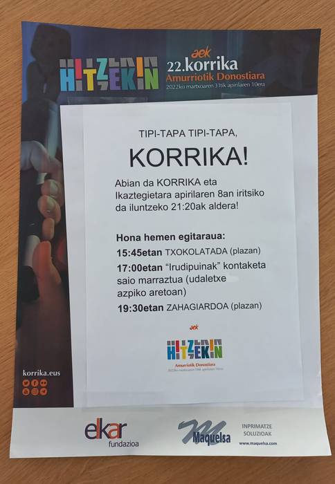 Korrika