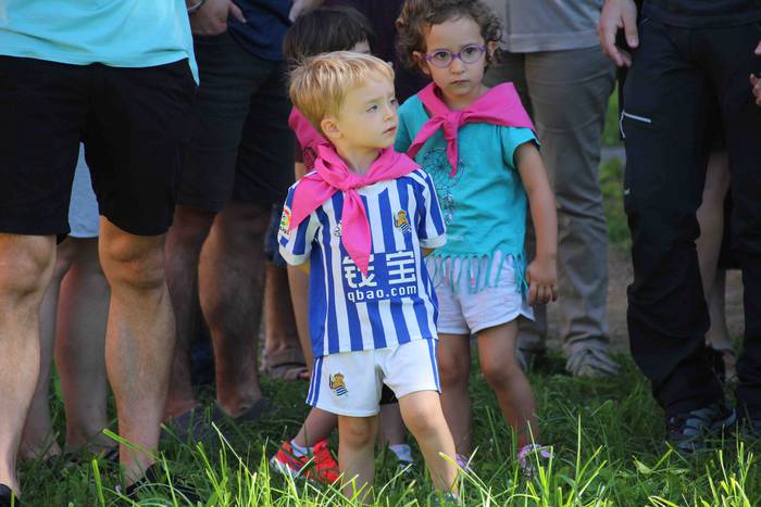 Sator zulorik ez da, korrika 3 1565954982273