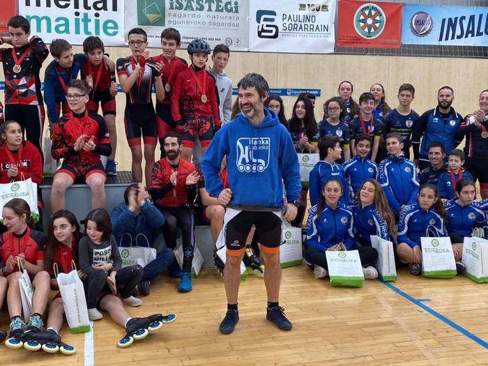 V. Irristaka Indoor Saria 5 1577393171514