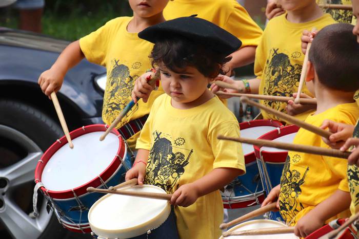 Amarozko jaiak danborrada 20 4 1530516574894