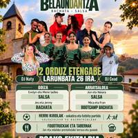 Belauntza Latin Dantza