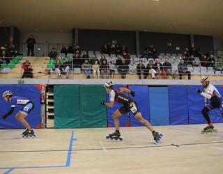 Patinajearen ikusgarritasuna Usabalen