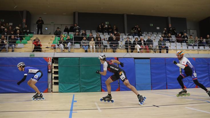 Patinajearen ikusgarritasuna Usabalen