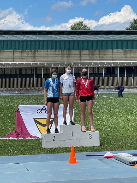 Tolosa CF-ko atleten emaitza 5 1624399353370