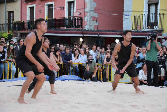 Bigarren urtez jarraian Iurr 56 1567885041859