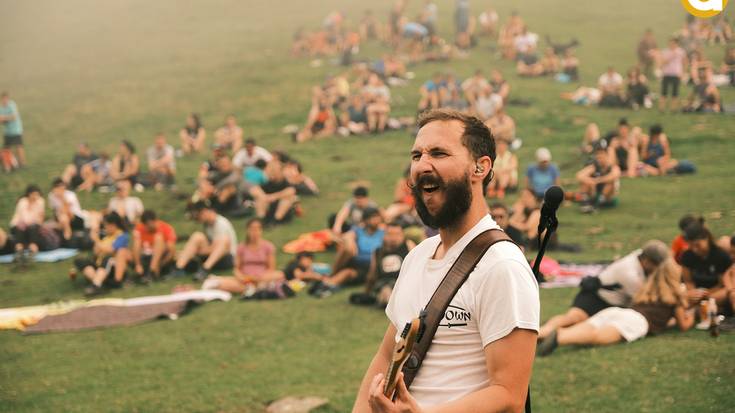 Rock doinuek hartu dute Zelatun