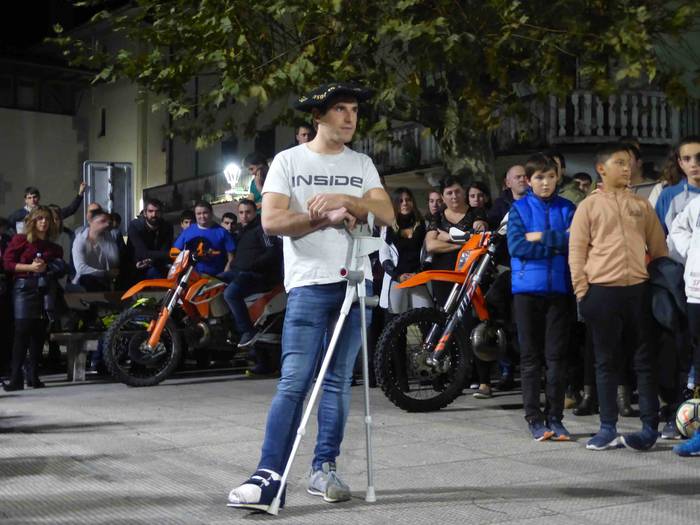 Josu Artola ezusteko omenald 19 1542010558431