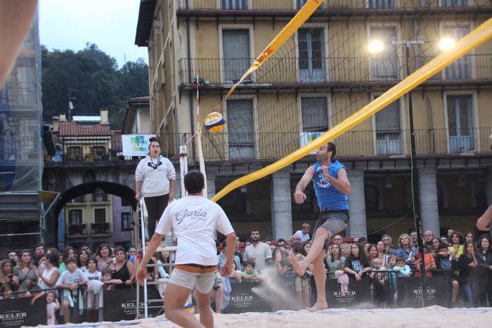 12. Hondartza Bolei Txapelke 3 1662232731527