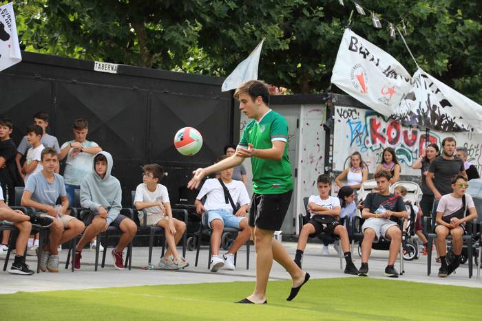 Ibarrako I. Boleibol Txapelk 14 1661538993809