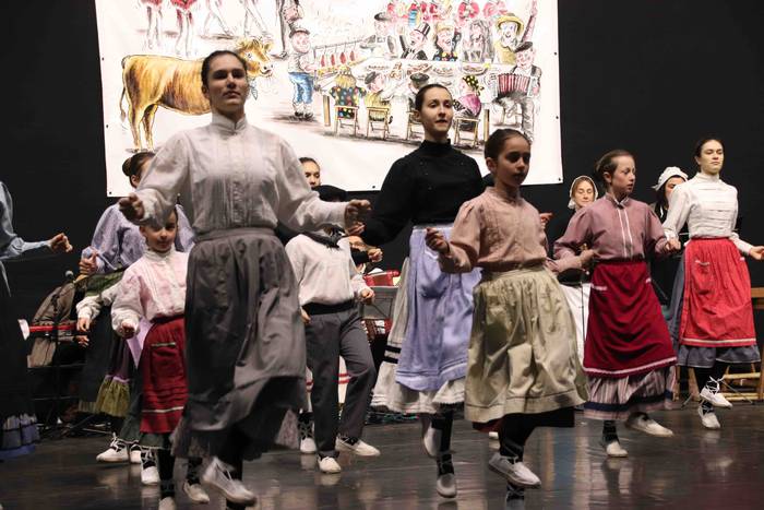 'Txekorra' da Lizartzako ina 58 1581168740843