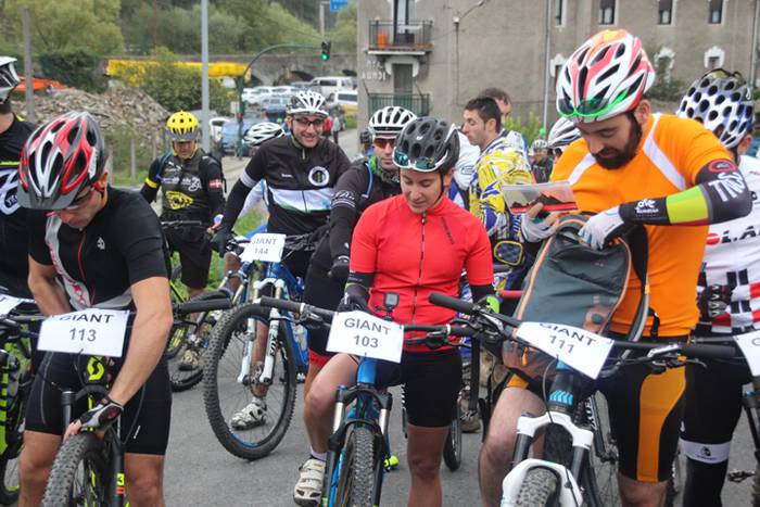 Martxan, mendiko bizikletak  13 1509287634110