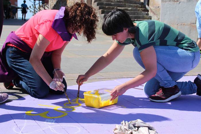 Eskuz esku morez margotu dut 11 1553963599204