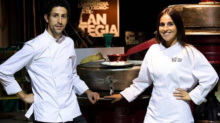 Pasio dutena jolas bihurtuta