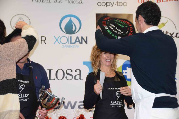 Babarrun lehiaketako sari na 40 1542561473108