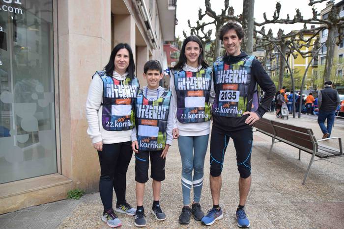 22. Korrika, ATARIA lekukoa 1 1649412425468