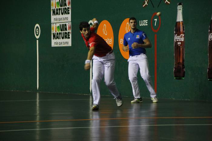 Erasun debuta eta Jaka finalerdia pilota 10 1478374875181