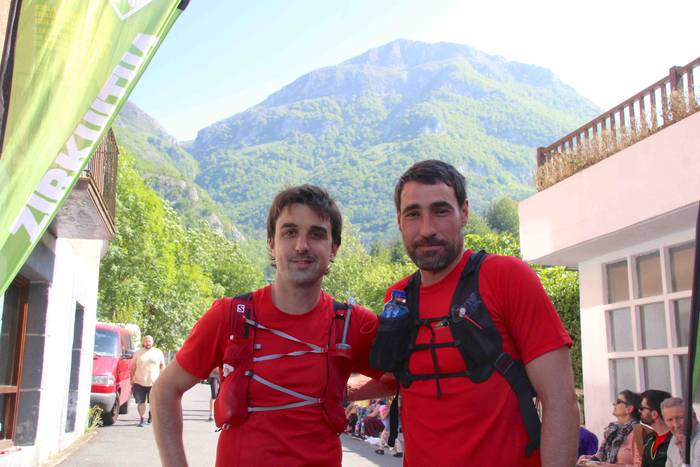 Txirrita Mendi Martxa: mendi 183 1526890304745