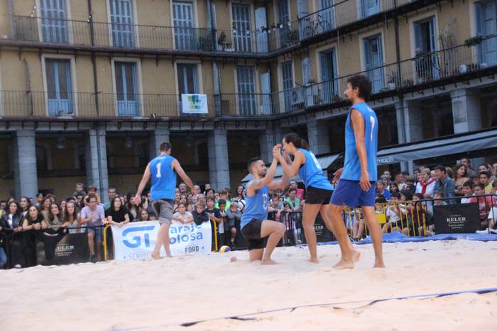 12. Hondartza Bolei Txapelke 40 1662232749923