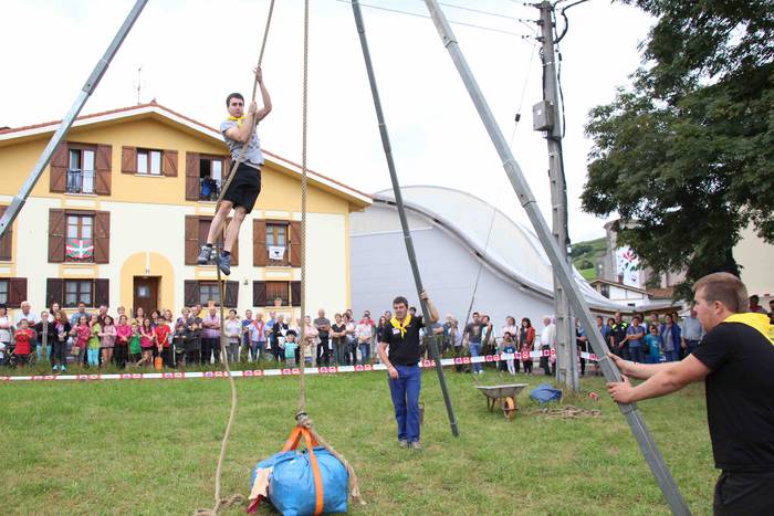 Zizurkil festak 2018 herri k 25 1534532434129