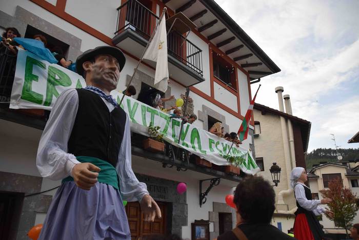 Irurako San Mielak 2019. Txu 25 1569000488810