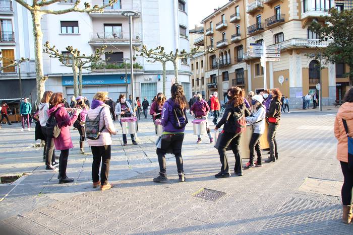 presoen aldeko manifestazioa 1 1641664319971
