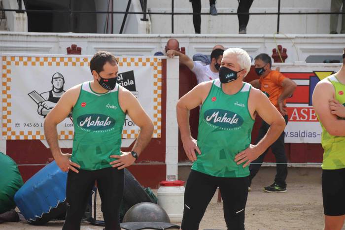 II. Mahala Binakako Euskal P 6 1622316223108