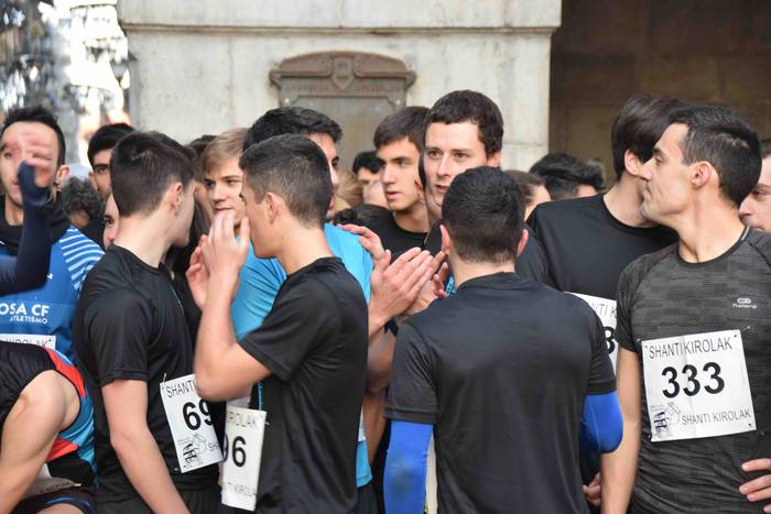 Mozorroarekin edo gabe, korrika 106 1546421565228