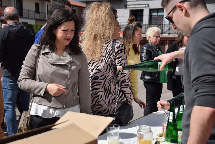 Asteburuan ospatuko dituzte gazte festak Berastegin