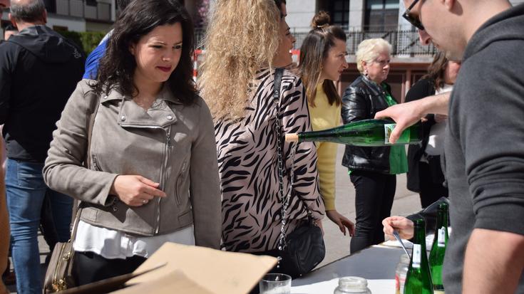 Asteburuan ospatuko dituzte gazte festak Berastegin