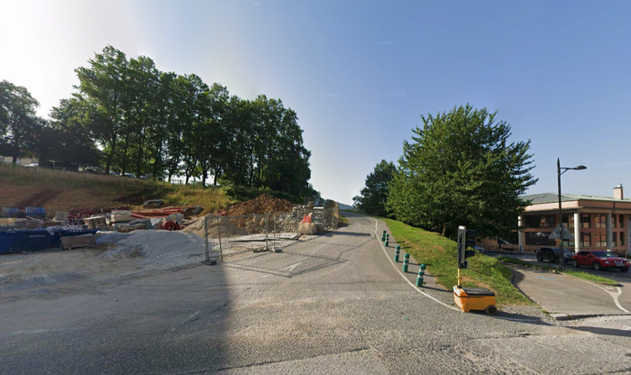 Bihar goizean itxita egongo da Iurramendi kaletik adinekoen egoitzara doan aldapa