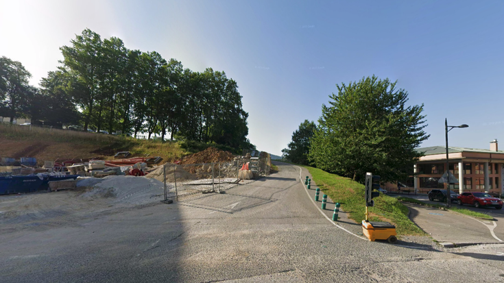 Bihar goizean itxita egongo da Iurramendi kaletik adinekoen egoitzara doan aldapa