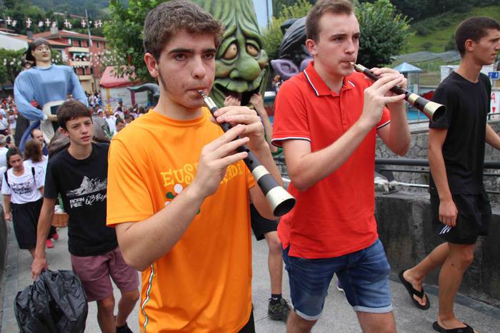 Ibarra San Bartolome festak  22 1535025154830